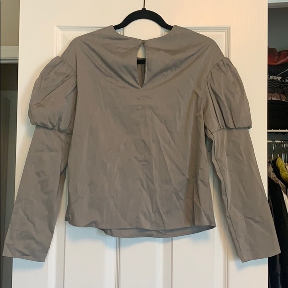 Drew Puff Sleeve Blouse - Picture 9 of 10